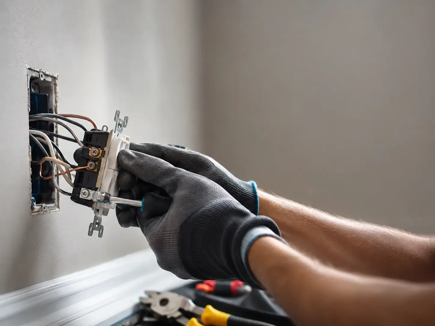 Why choose Whole Home Rewiring in Fort Harrison, MT